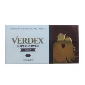 立威大樂威壯超級艾力達雙效金水晶 VERDEX SUPER POWER 香港現貨正品