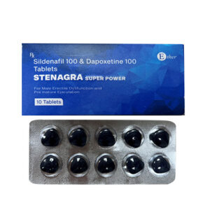 超級偉哥威爾剛雙效Stenagra Super power藍鑽必利勁威猛雙效片 香港正品現貨