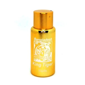 孟加拉虎王KING TIGER|助勃延時|促進增大增粗效果好|純中藥提取|香港總代理