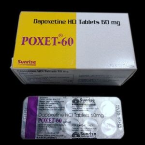 POXET-60必利勁(Priligy)60mg/板/10粒【原装进口】