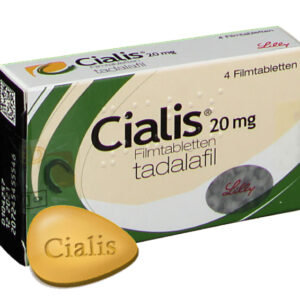 犀利士Cialis希愛力他達拉非片 香港代理正品 免處方 20mg