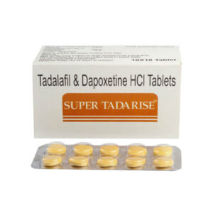 超級雙效犀利士 Super Tadarise 印度雙效犀利士 香港總代理正品 1板/10粒