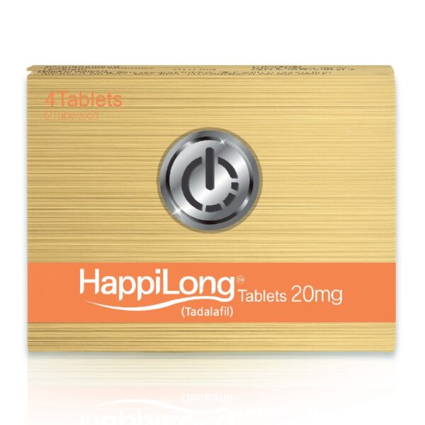 Tadalafil(HappiLong)他達拉非 香港現貨正品