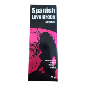 荷蘭Cobeco Spanish Love Drops Secrets愛情慾望口服液  香港現貨正品